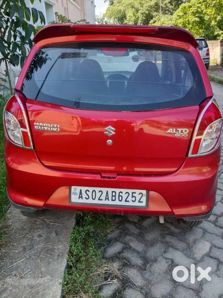 Maruti Suzuki Alto Lxi 2019