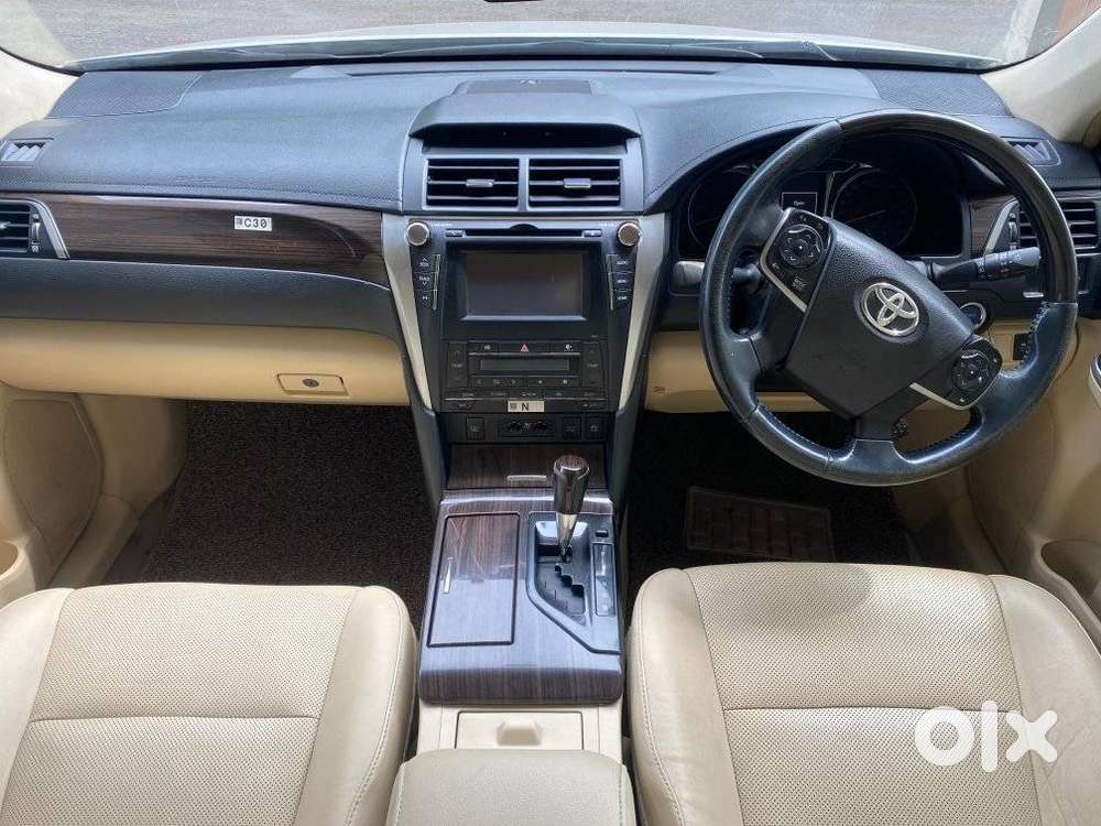 Toyota Camry 2.5 Hybrid, 2016, Petrol