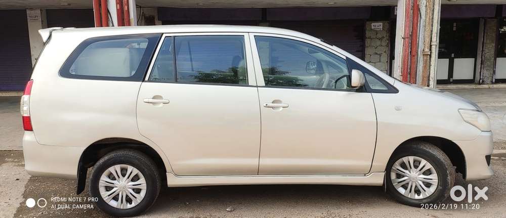Toyota Innova 2.5 G (diesel) 7 Seater, 2013, Diesel