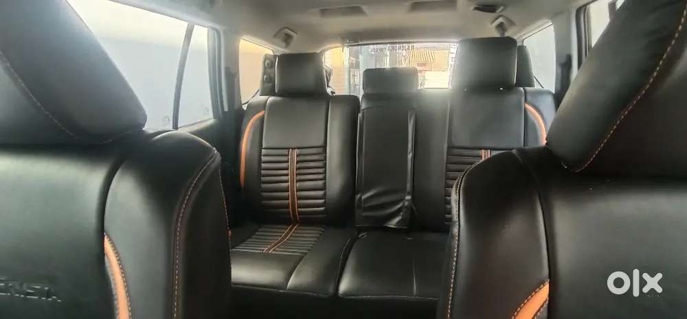 Toyota Innova Crysta 2019