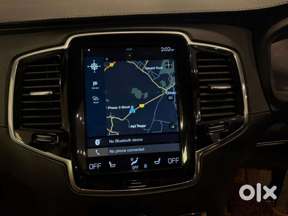 Volvo Xc90 D5 Awd, 2021, Diesel