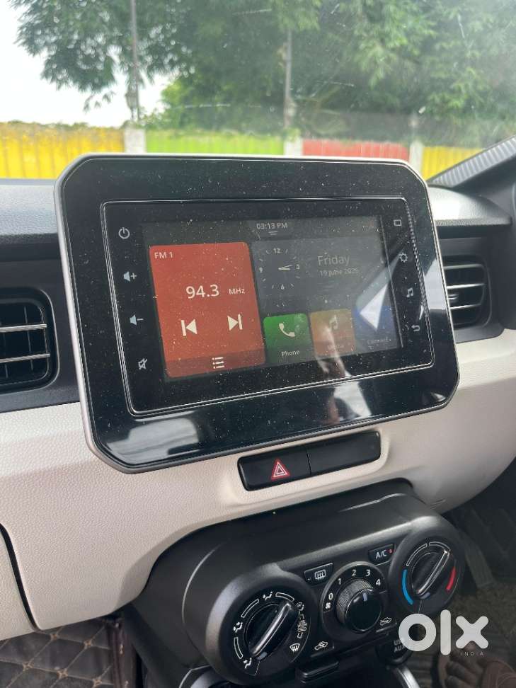 Maruti Suzuki Ignis 1.3 Zeta, 2020, Petrol