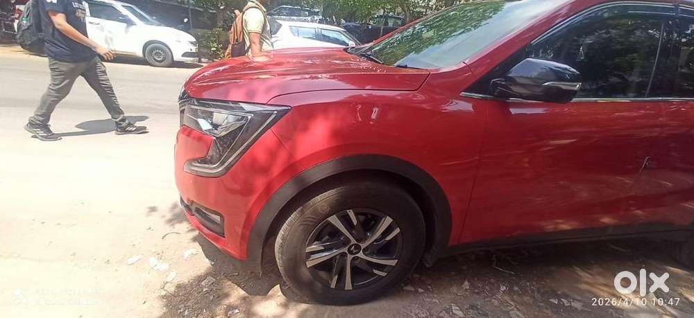 Mahindra Xuv700 2024 Diesel 38000 Km Driven