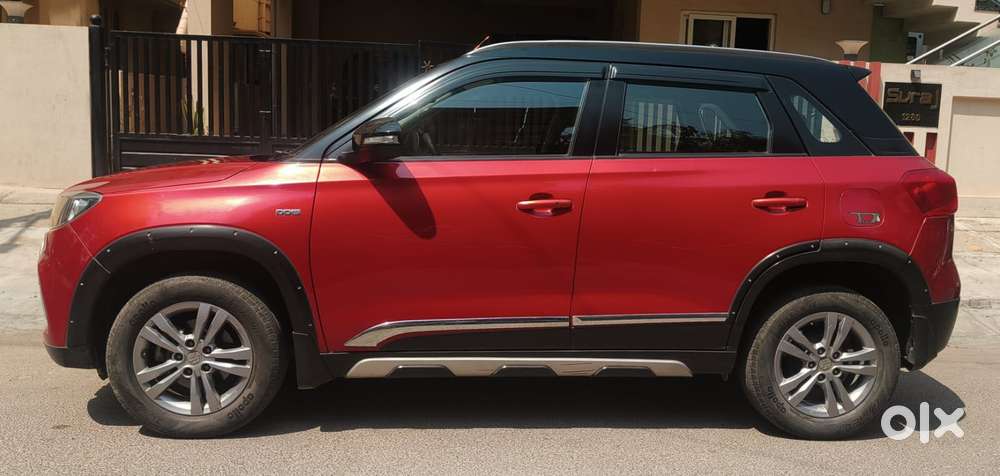 Maruti Suzuki Vitara Brezza Zdi Mt, 2017, Diesel