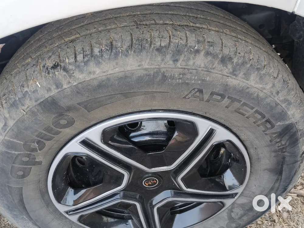 Mahindra Scorpio 2011