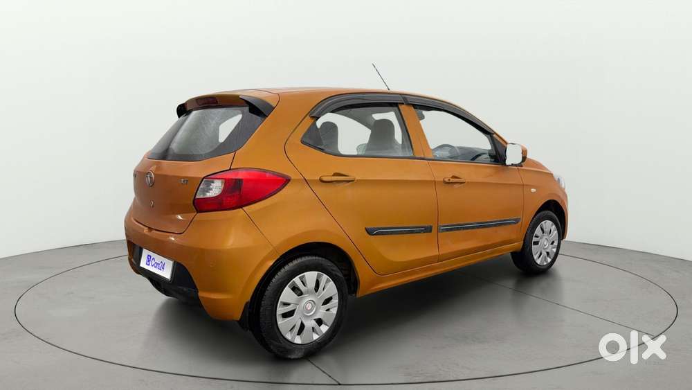 Tata Tiago 1.2 Revotron Xt, 2016, Petrol