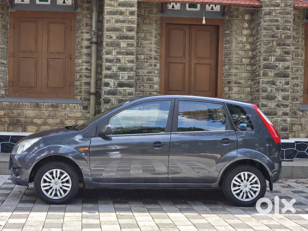 Ford Figo Diesel 2012