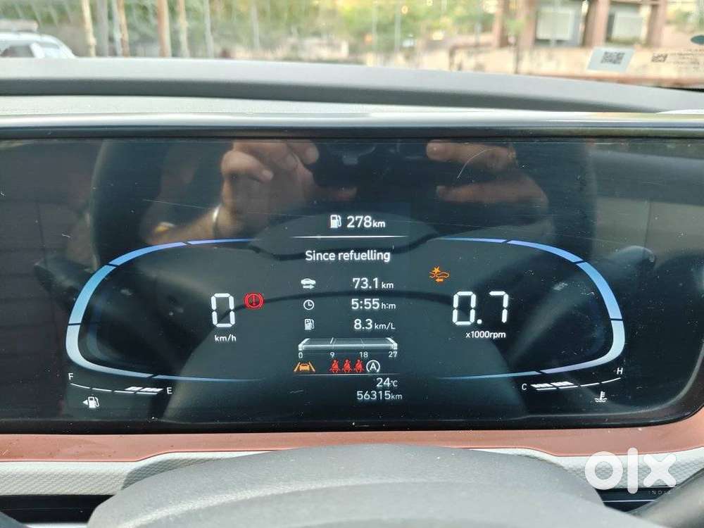 Hyundai Creta Sx Tech Mt, 2024, Petrol