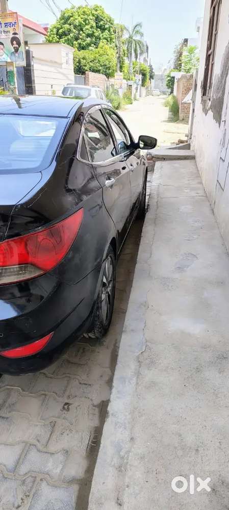 Verna Good Car With Good Engine
