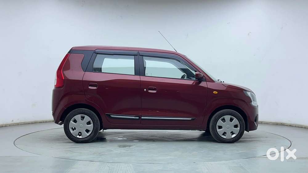 Maruti Suzuki Wagon R 1.2 Zxi, 2023, Petrol