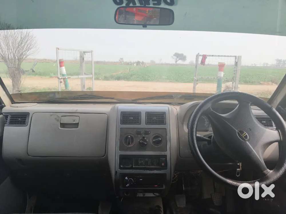 Tata Sumo Gold 2012