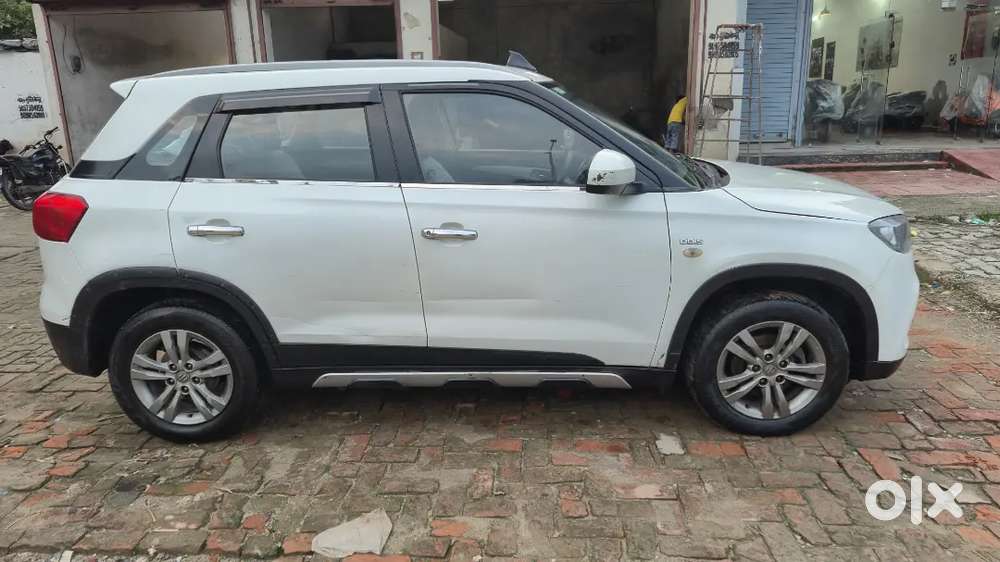 Maruti Suzuki Brezza Zdi 2017