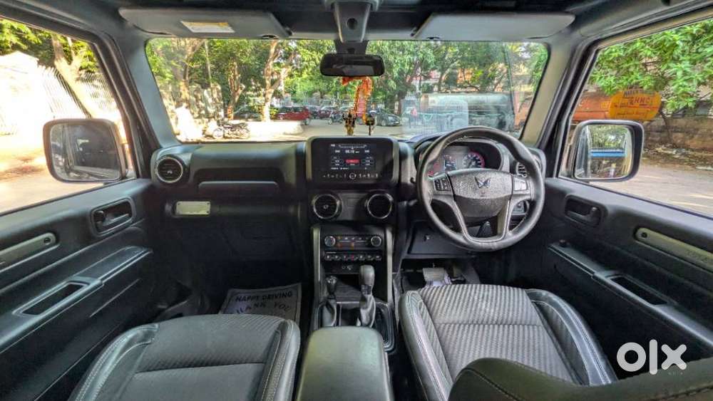 Mahindra Thar Lx D At 4wd Ht, 2024, Diesel