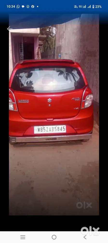 Maruti Suzuki Alto 2016