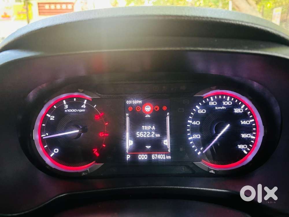 Mahindra Thar Lx Convertible Top Diesel At 4wd, 2022, Diesel