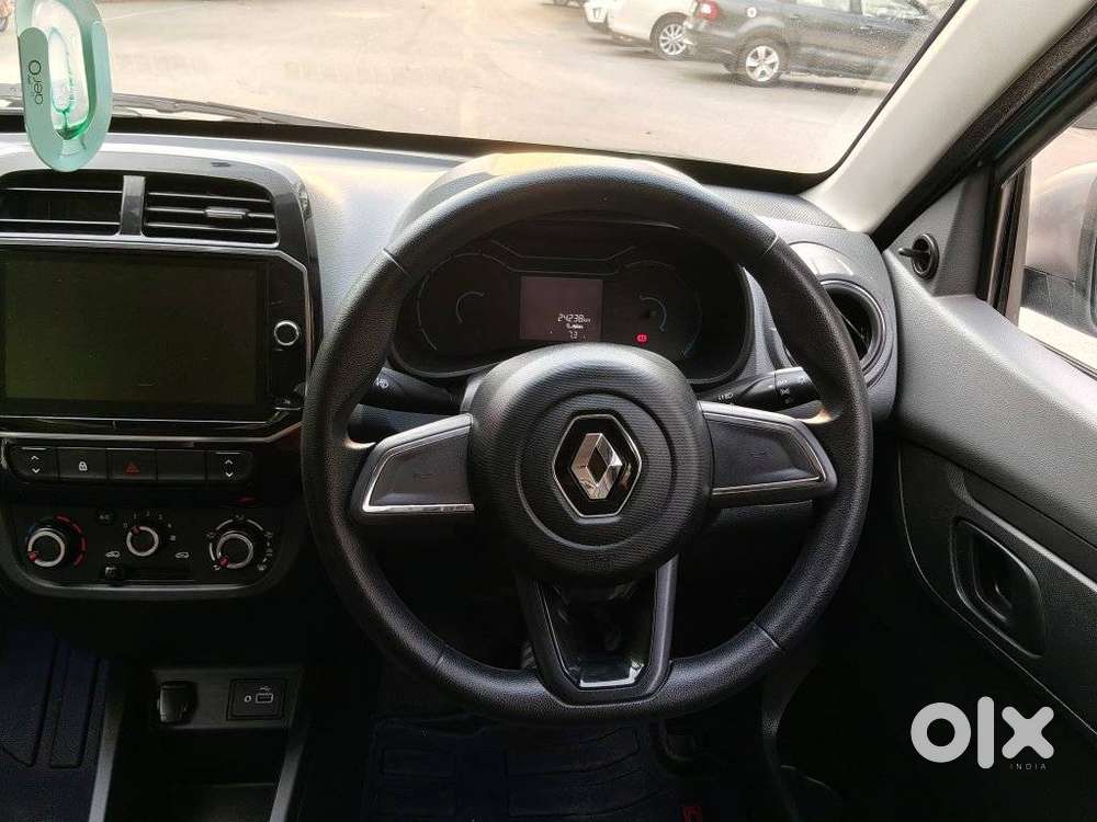 Renault Kwid Rxt Amt Climber (automatic), 2021, Petrol