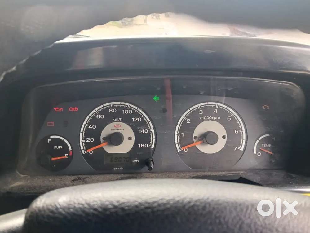Mahindra Thar Diesel 2013