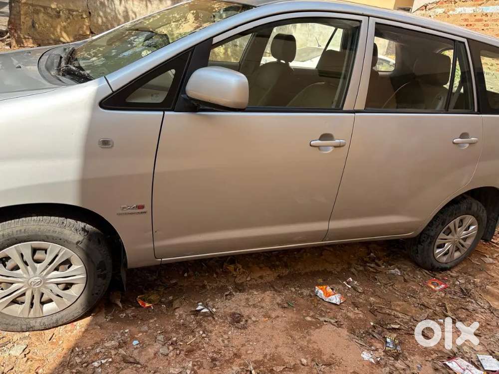 Toyota Innova Diesel Manual 2011