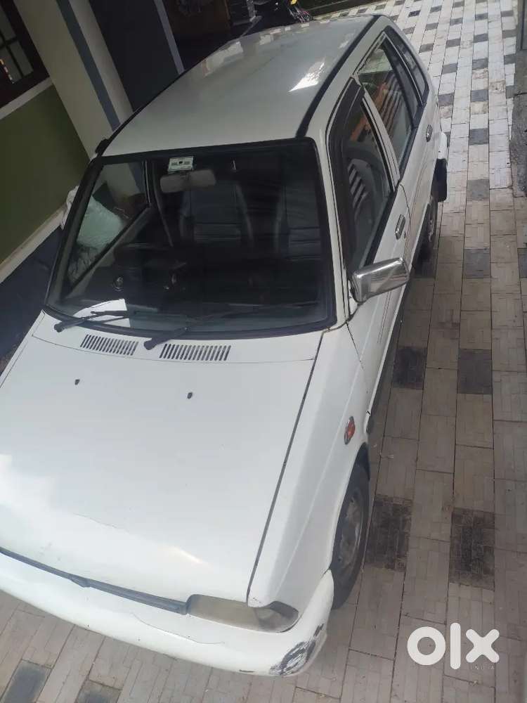 Maruti Suzuki 800 2012 Petrol 165000 Km Driven