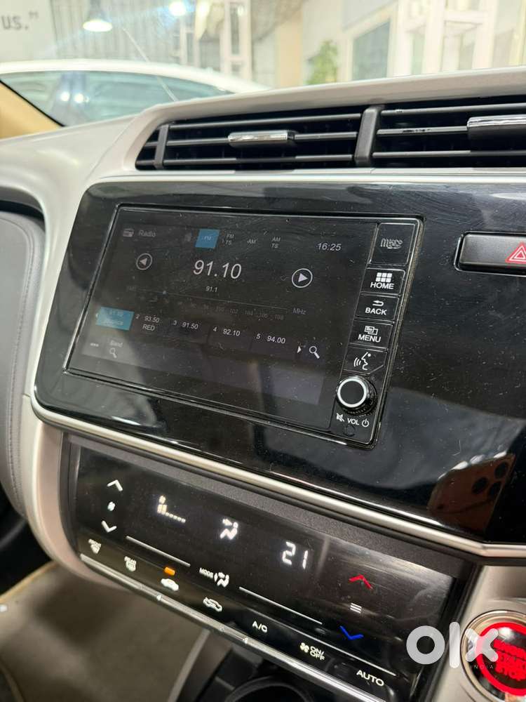 Honda City Zx Cvt, 2018, Petrol