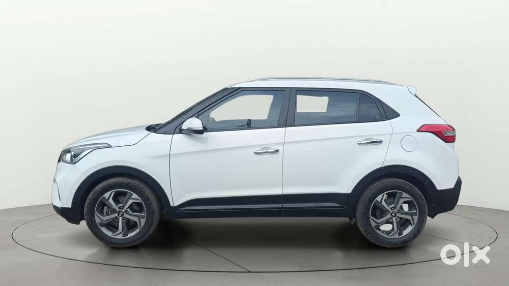 Hyundai Creta 1.6 Sx At Crdi, 2019, Diesel
