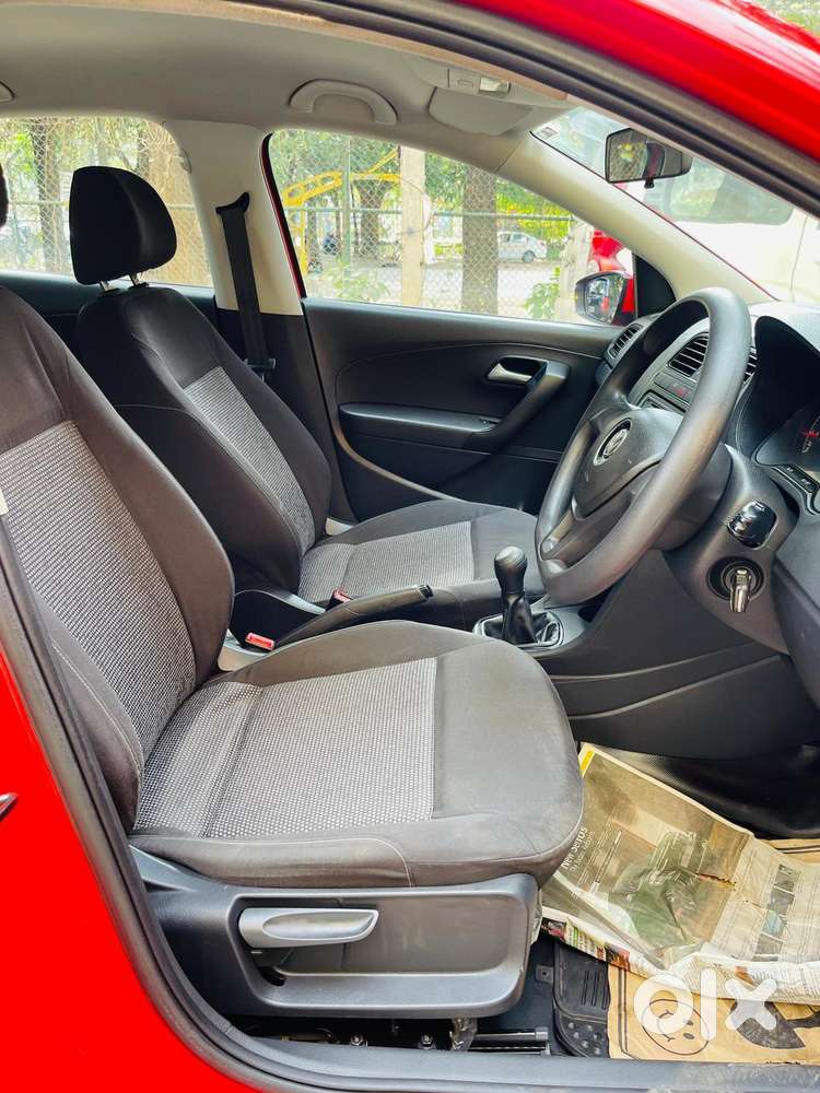 Volkswagen Polo 1.2 Mpi Comfortline, 2016, Petrol