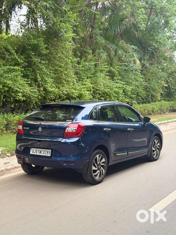 Maruti Suzuki Baleno 1.2 Zeta Shvs, 2021, Petrol