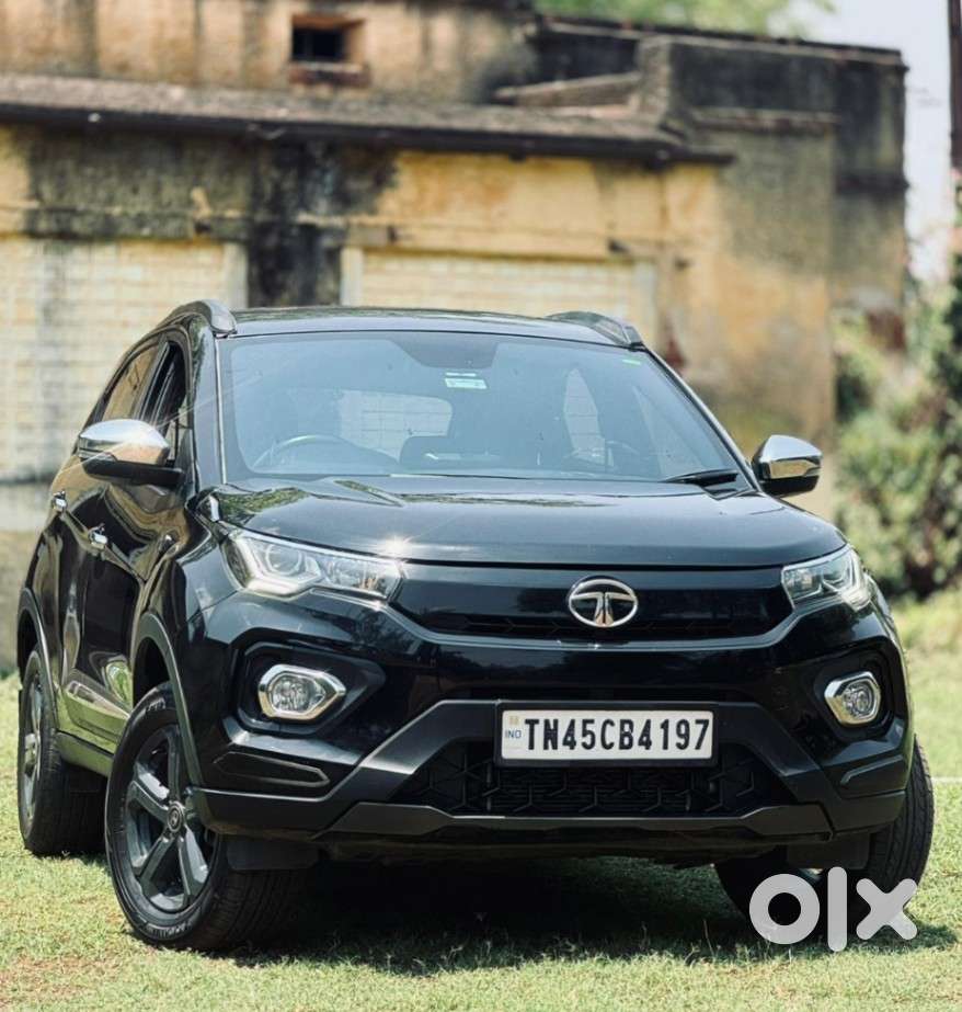 Tata Nexon 1.5 Revotorq Xza Plus (o) Dark Edition, 2022, Diesel