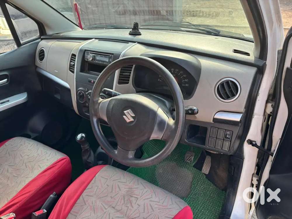 Maruti Suzuki Wagon R 1.0 2013