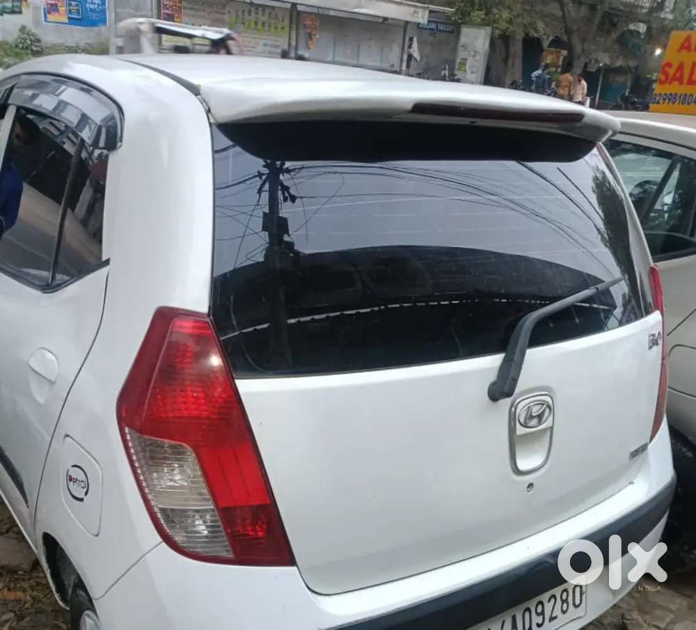 Hyundai I10 Best Condition  Car