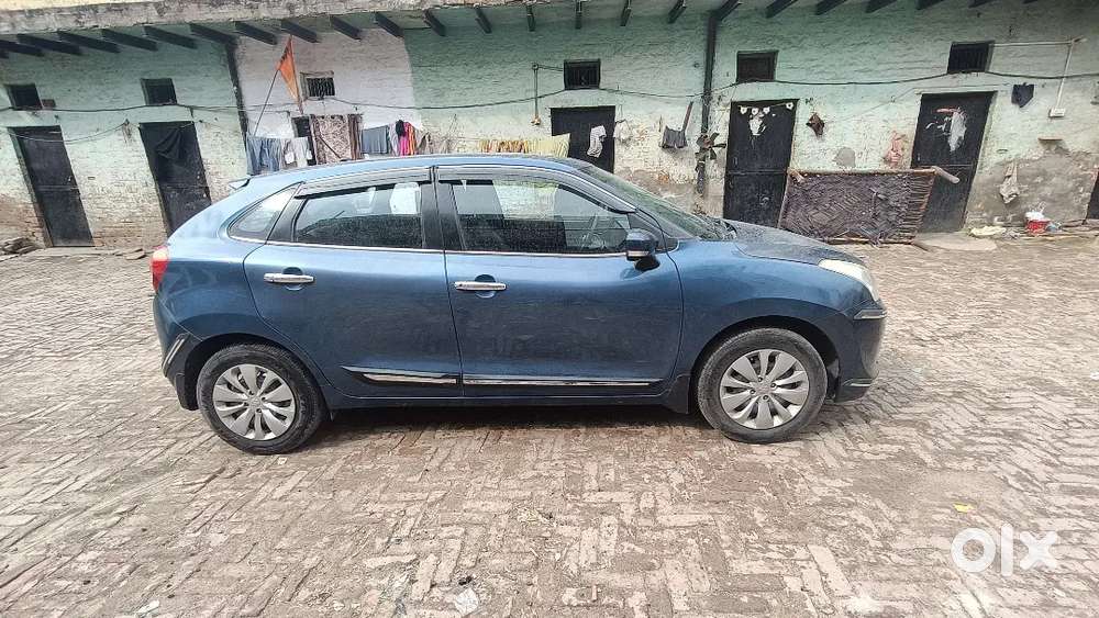 Maruti Suzuki Baleno 2016 October Car