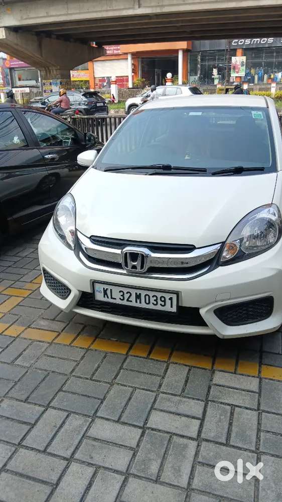 2nd Gen Honda Amaze 2017 Elite Edition