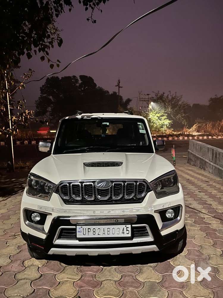 Mahindra Scorpio S5 2018 9 Seater