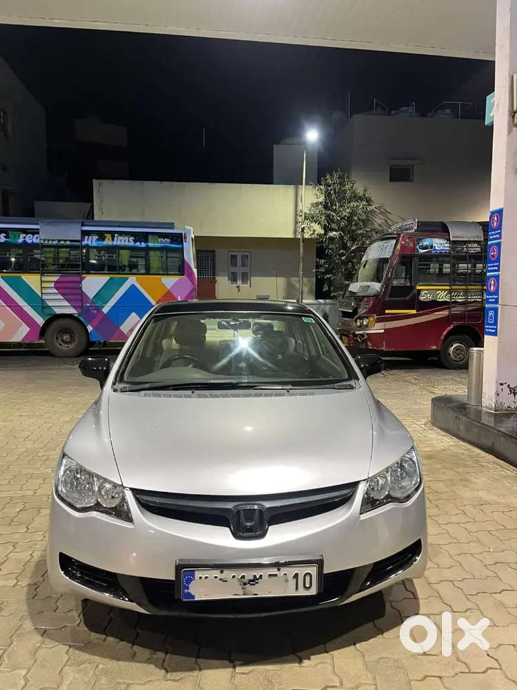 Honda Civic 1.8 Petrol 2006