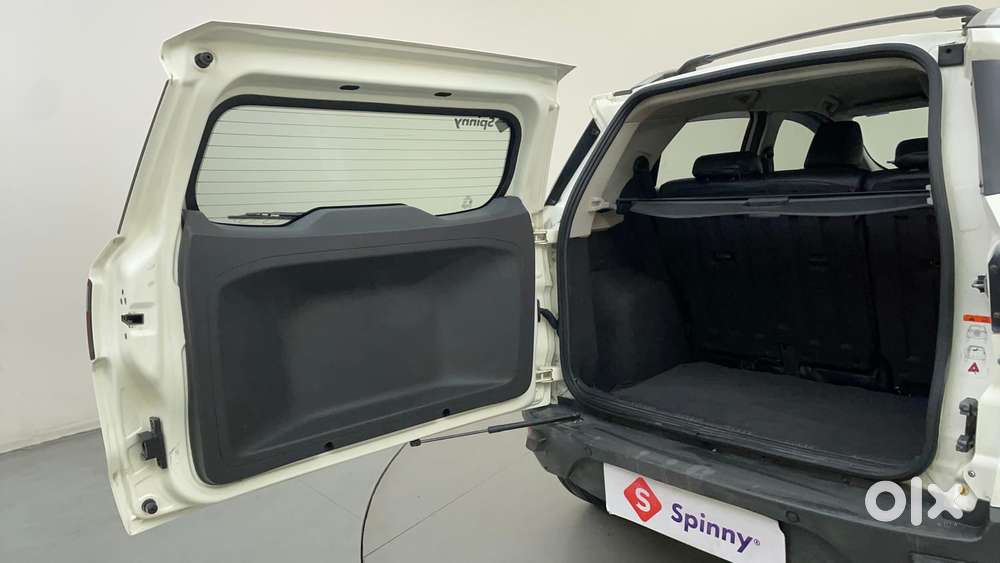 Ford Ecosport 1.5 Ti Vct Mt Titanium, 2013, Petrol