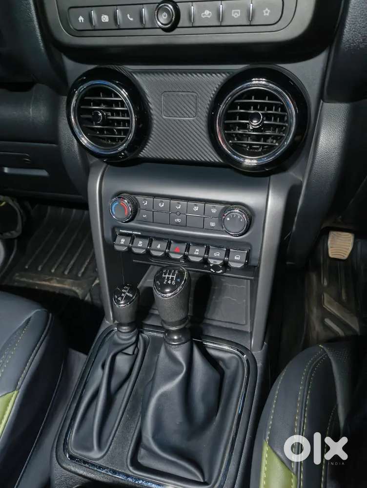 Mahindra Thar Lx Diesel Mt 4x4 Hardtop
