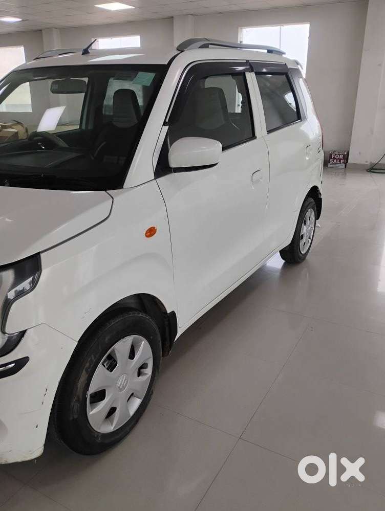 Maruti Suzuki Wagon R Vxi, 2021, Petrol