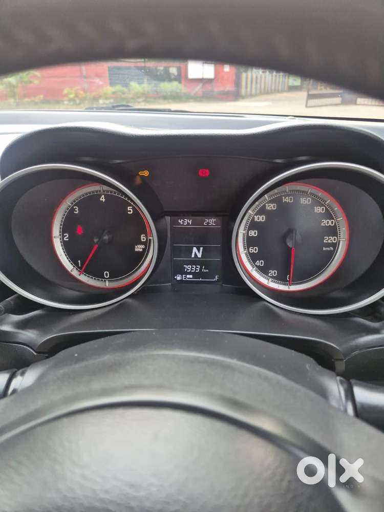 Maruti Suzuki Swift Amt Zdi Plus, 2018, Diesel