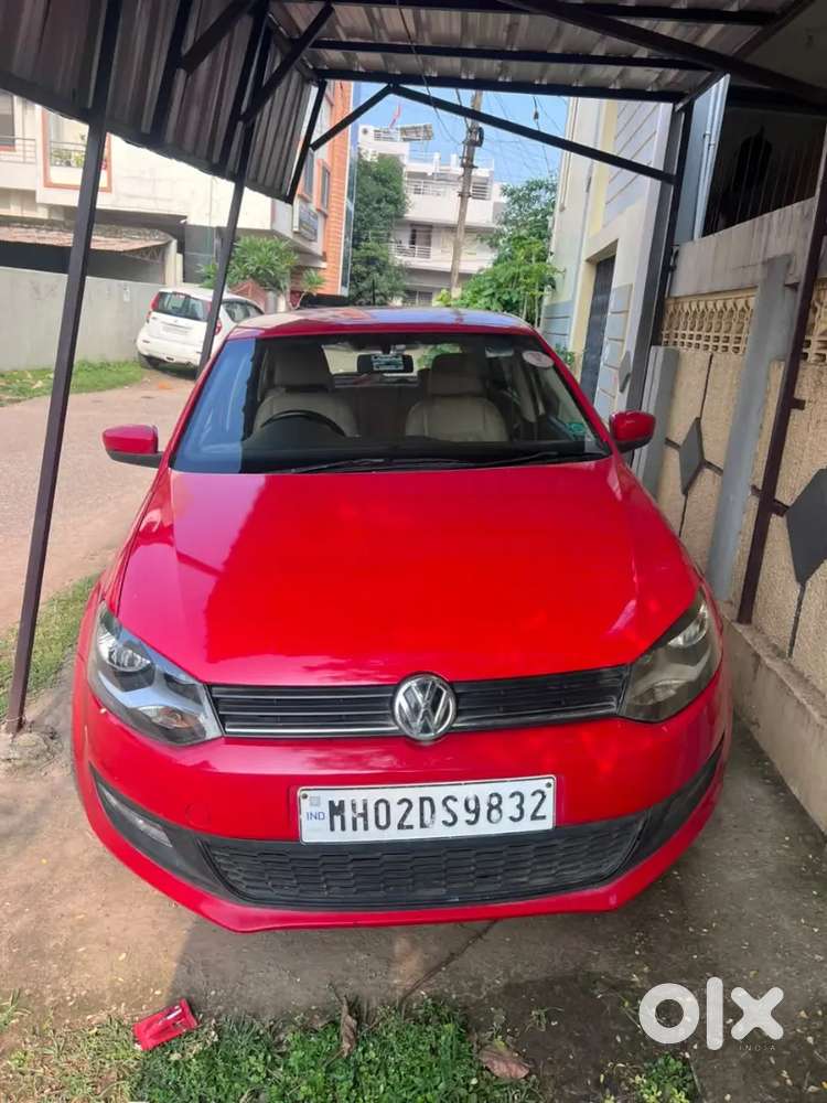 Volkswagen Polo 2015