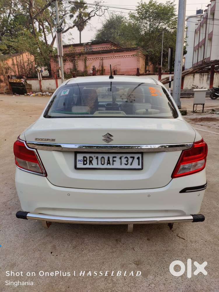 Maruti Suzuki Dzire2020