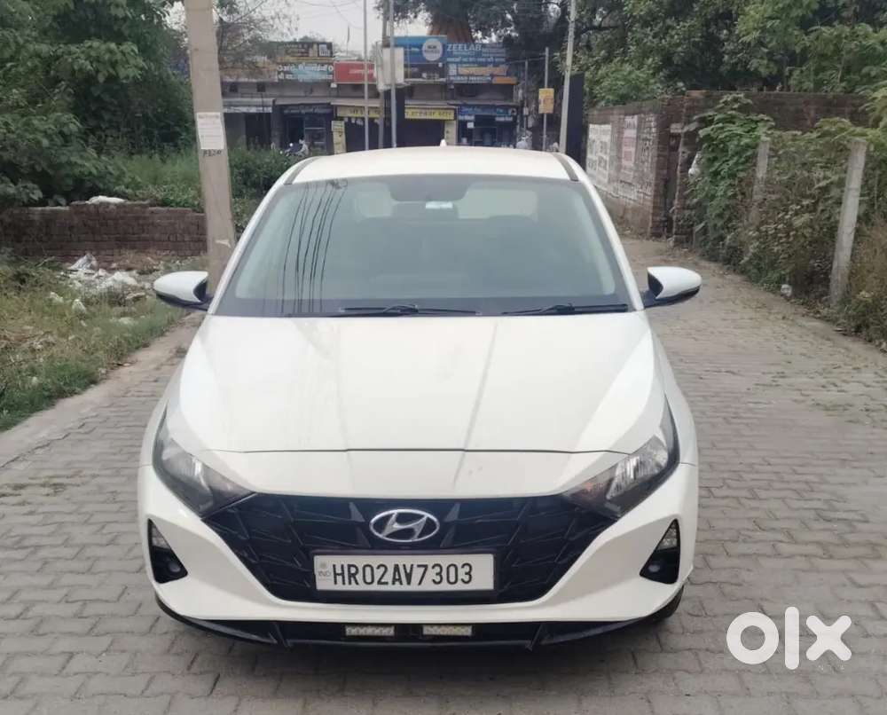 Hyundai New I20 Sportz 2021