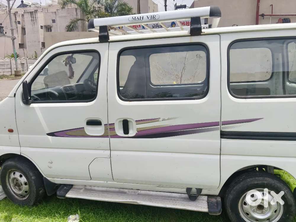 Maruti Suzuki Eeco 2015