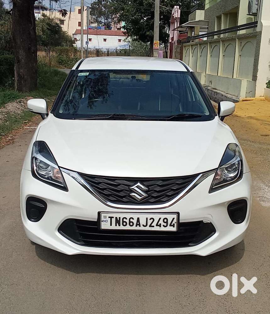 Maruti Suzuki Baleno 1.2 Delta Shvs, 2021, Petrol