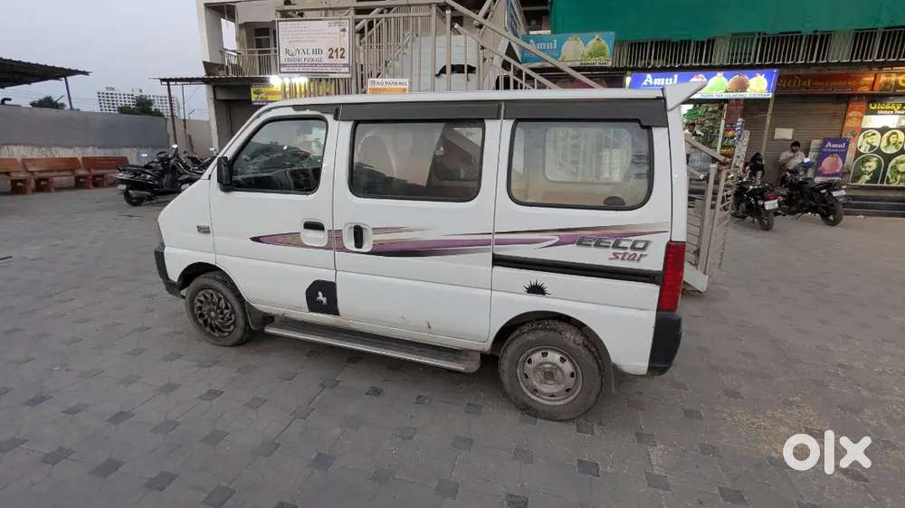 Maruti Suzuki Eeco 2015