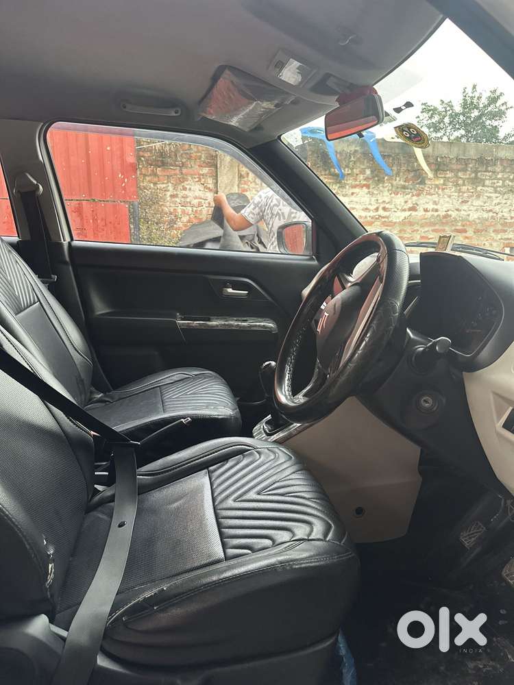 Maruti Suzuki Wagon R Vxi Opt, 2021, Petrol