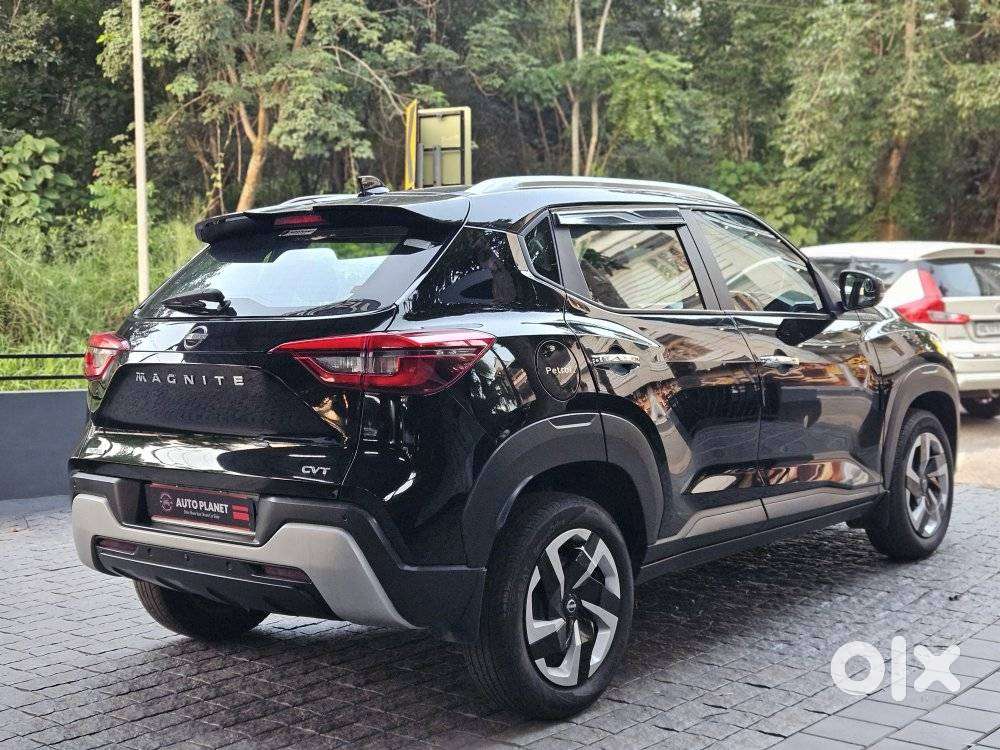 Nissan Magnite Geza Edition, 2024, Petrol