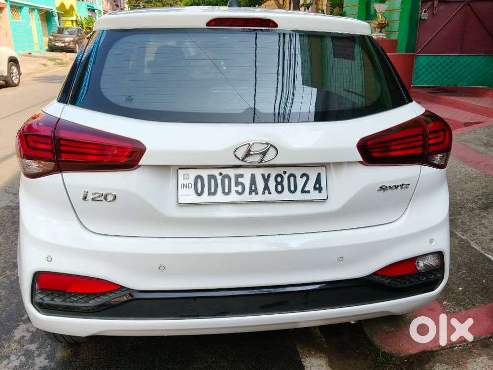 Hyundai Elite I20 2020 Petrol Well Maintained
