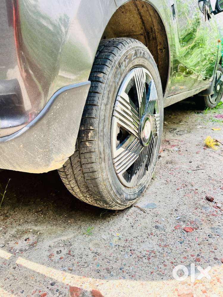 Petrol + Cng