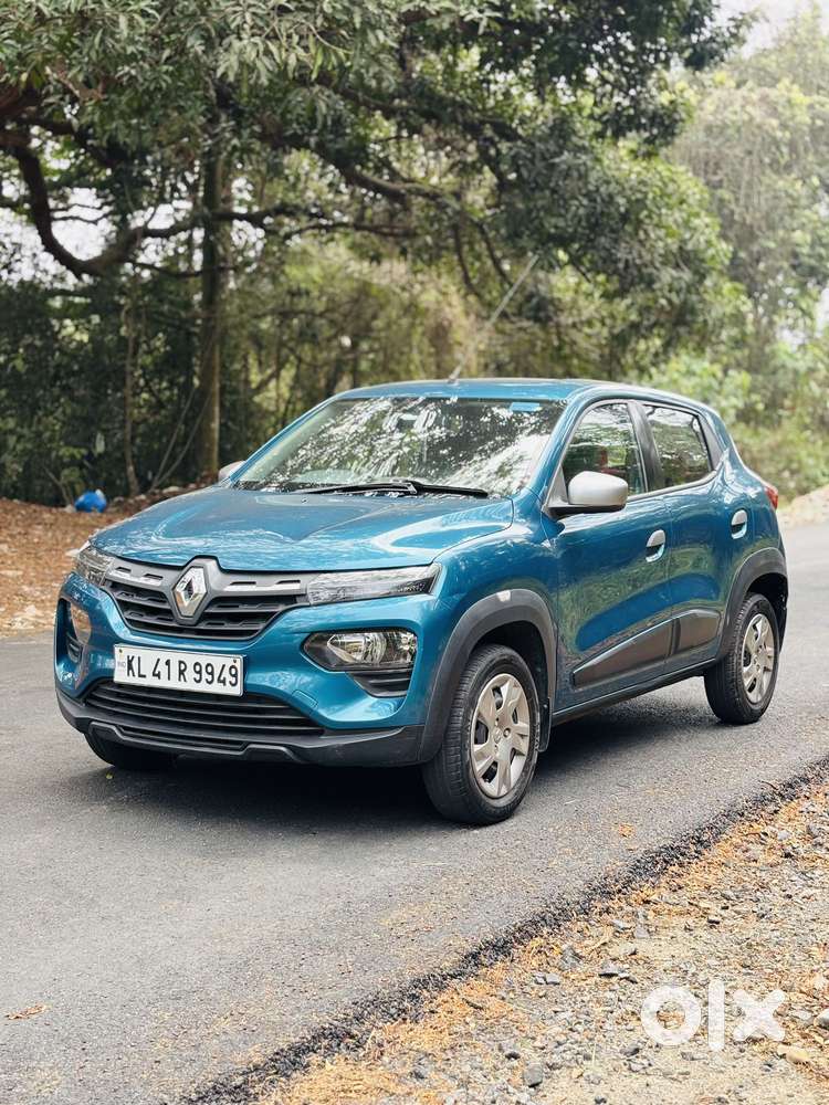 Renault Kwid Rxt (o) Easy-r, 2021, Petrol