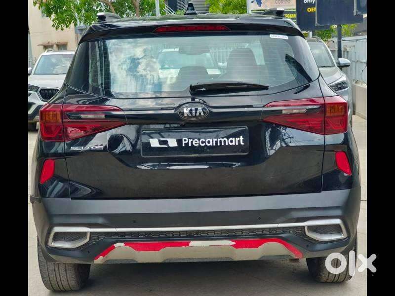Kia Seltos Htx G, 2020, Petrol
